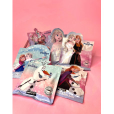 Хрумка сіль дитяча для ванни від Disney "Frozen"