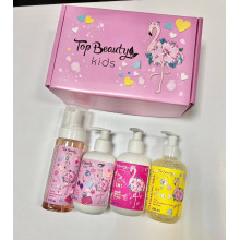 Дитячий подарунковий бокс Top beauty