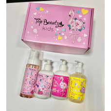 Дитячий подарунковий бокс Top beauty