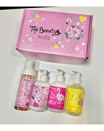 Дитячий подарунковий бокс Top beauty