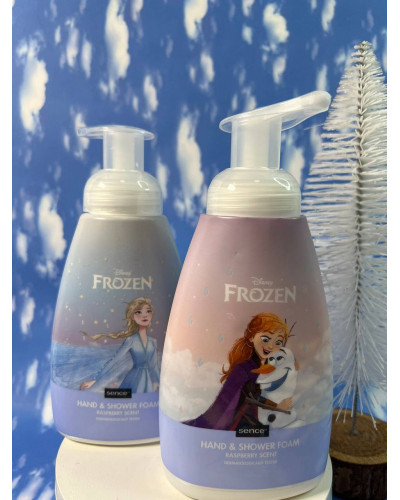 Піна для ванни Frozen «Крижане серце»