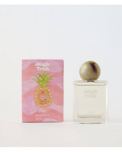 Дитячі парфуми Zara для дівчаток Magic Trick 50 ml