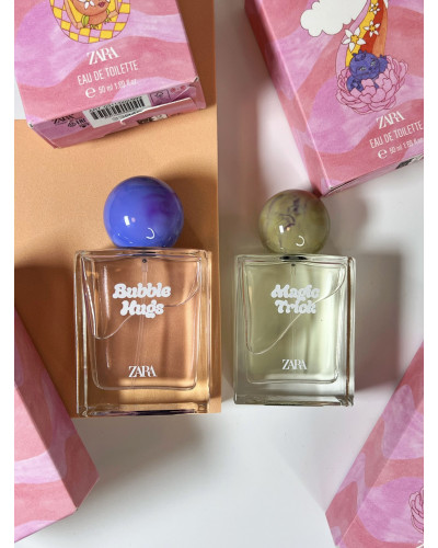 Дитячі парфуми Zara для дівчаток Magic Trick 50 ml