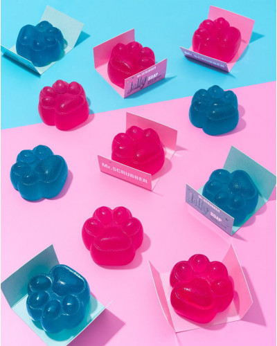 Дитяче мило-желе Jelly Soap