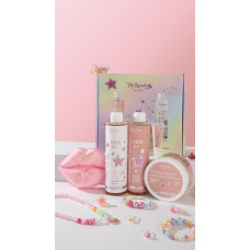 Набір дитячий косметичний Top Beauty 5 товарів в коробці