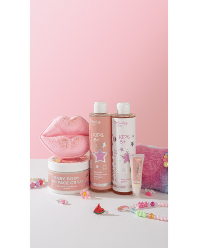 Набір дитячий косметичний Top Beauty 5 товарів в коробці