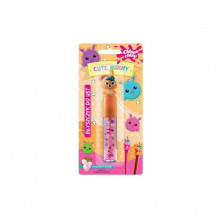 Блиск для губ дитячий Chlapu Chlap CUTE BUNNY - Coconut foam