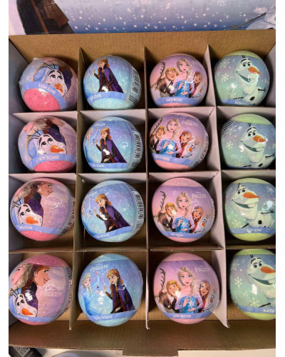 Бомбочки для вані Frozen 1 шт.