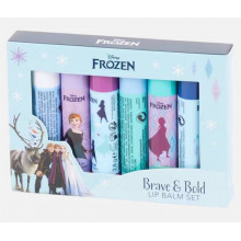 Набір бальзамів для губ Frozen
