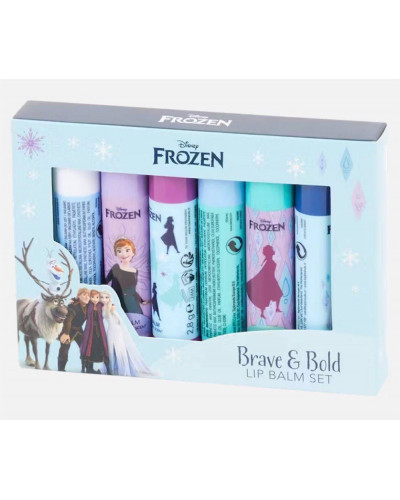 Набір бальзамів для губ Frozen