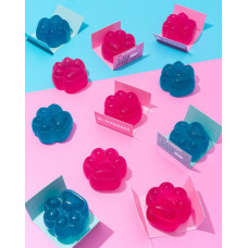 Дитяче мило-желе Jelly Soap Very Berry (рожеве)