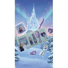 Подарунковий набір Frozen з косметикою для діток