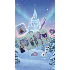 Подарунковий набір Frozen з косметикою для діток
