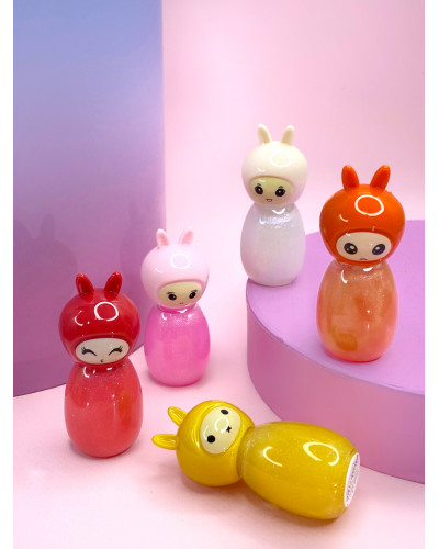Блиск для губ Popsy colour intense