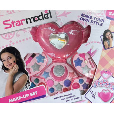 Подарунковий набір дитячої косметики Star Model