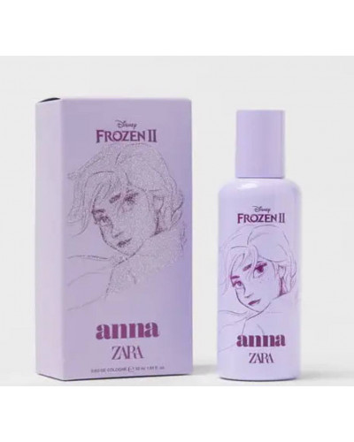 Дитяча туалетна вода Zara Anna Frozen