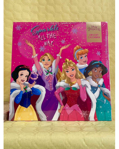 Адвент-календар Disney для дівчат