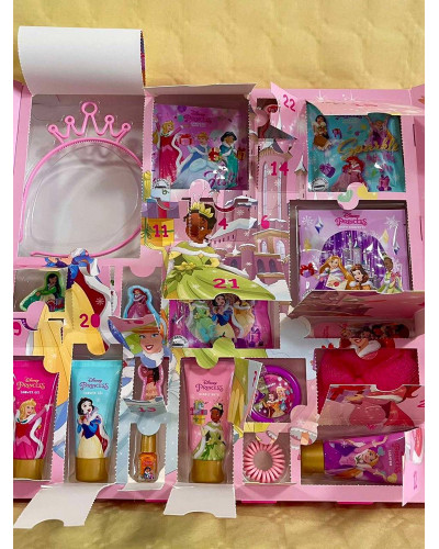Адвент-календар Disney для дівчат