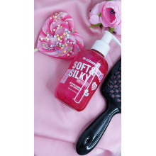 Дитяча серія для дівчат: шампунь, бальзам, спрей Soft & Silky Mr.SCRUBBER