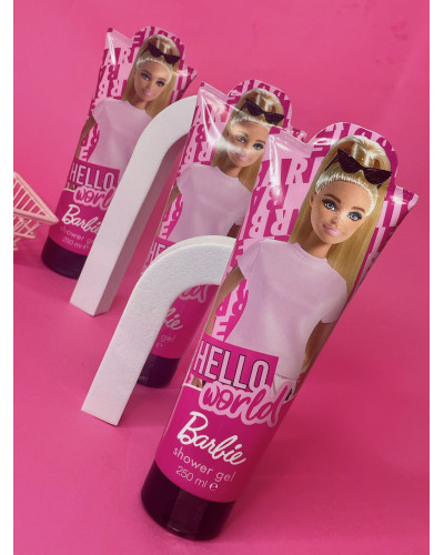 Дитячий гель для душу “Disney” Barbie