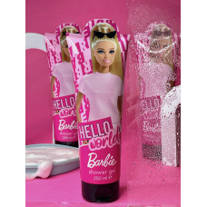Дитячий гель для душу “Disney” Barbie