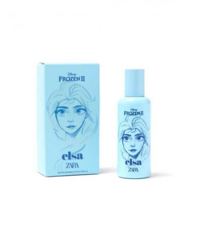 Дитяча туалетна вода Zara Elsa Frozen II Disney