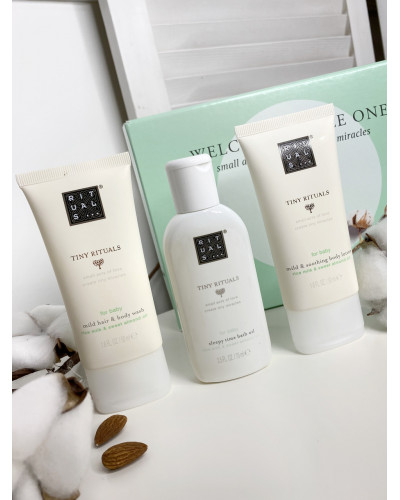 Набір дитячий iny Rituals Little One Set