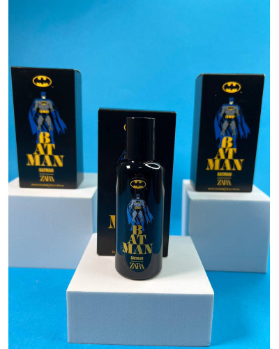 Дитячі парфуми Zara “Batman”