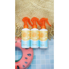 Дитячий сонцезахисний лосьйон SPF 50 top beauty для обличчя та тіла