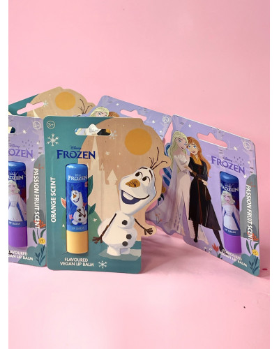 Дитячий бальзам для губ Disney “Frozen” або «Крижане серце"