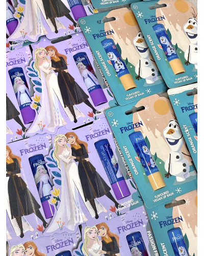 Дитячий бальзам для губ Disney “Frozen” або «Крижане серце"