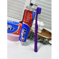 Дитяча зубна паста Crest Kids Cavity Protection проти карієсу зі смаком bubblegum - 130 грам