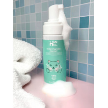 Очищуюча пінка для обличчя MiniMi Kids Beauty Instant Foaming Cleanser 150 мл