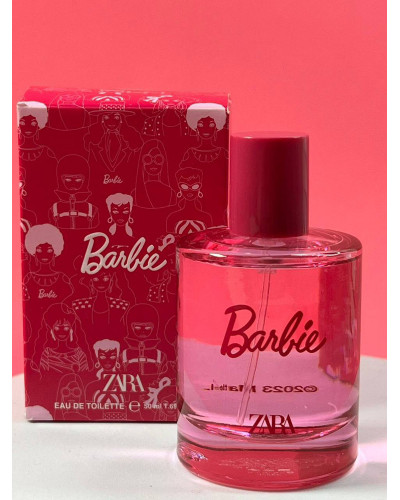 Дитячі парфуми Zara “Barbie”