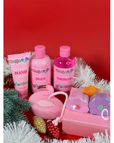 Подарунковий дитячий набір МК Cosmetics The Beauty Truck