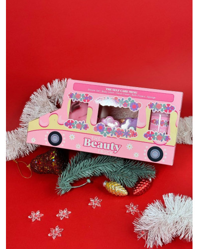 Подарунковий дитячий набір МК Cosmetics The Beauty Truck