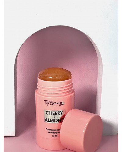 Парфумований дезодорант "Cherry & Almond” від Top beauty