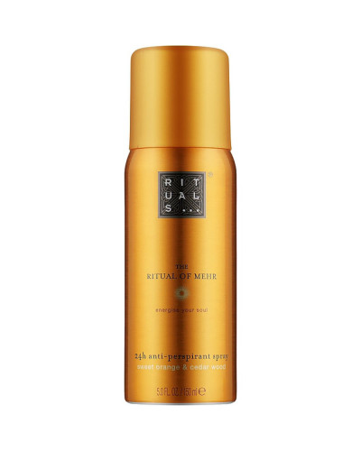 Дезодорант Ritual of Mehr Anti-Perspirant Spray 150 мл