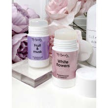 Парфумований дезодорант з пробіотиком Top beauty natural cosmetics вишня&мигдаль