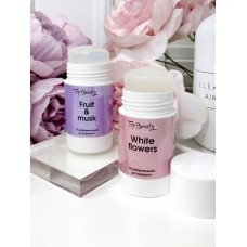 Парфумований дезодорант з пробіотиком Top beauty natural cosmetics Фрукти&мускус