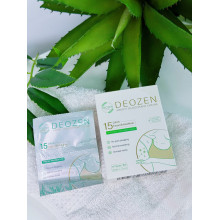 Крем-дезодорант Deozen Armpit deodorant cream
