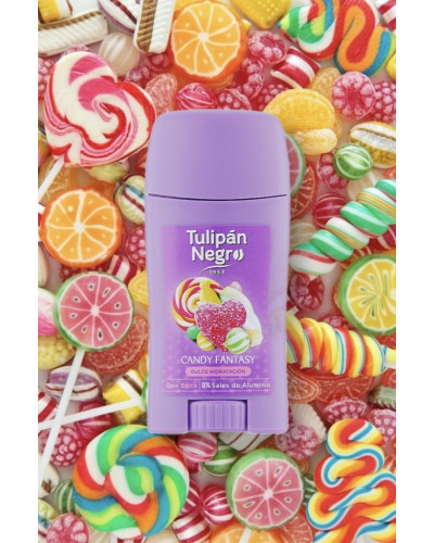 Дезодорант — стік Tulipan Negro