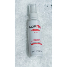 Антиперспірант-спрей тривалої дії HOLLYSKIN Axilldry.