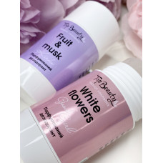 Парфумований дезодорант із пробіотиком Top beauty natural cosmetics