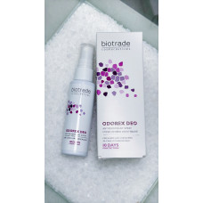 Антиперспірант-спрей Biotrade odorex deo 10 days