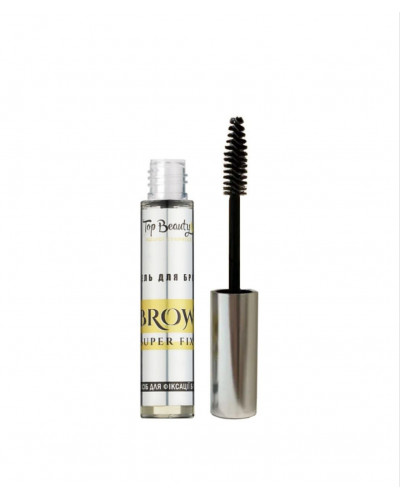 Гель для фіксаії брів Top Beauty Super Fix