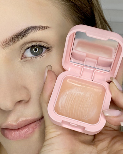 Мило-фіксатор та щіточки для брів Girlwood Brow Fixing Soap