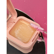 Мило-фіксатор та щіточки для брів Girlwood Brow Fixing Soap