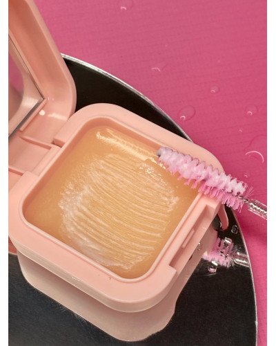 Мило-фіксатор та щіточки для брів Girlwood Brow Fixing Soap