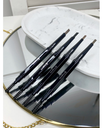 Автоматичний олівець для брів Bogenia Automatic Brow Pencil BG503